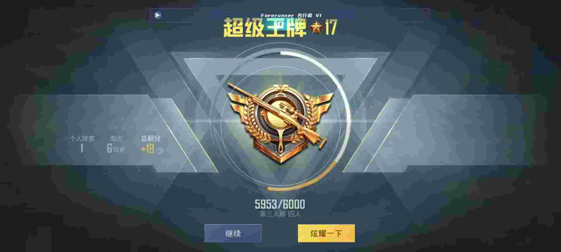 和平精英鸡腿辅助自瞄 - 和平辅助卡通图案 可爱辅助预览图